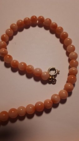 Korallenkette bitte bewerten