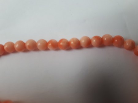 Korallenkette bitte bewerten