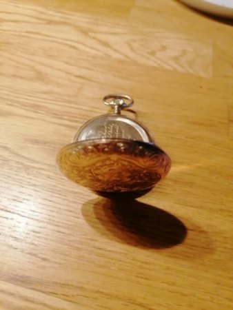 Wertschätzung Uhr