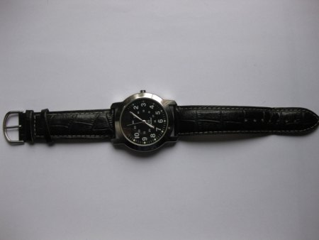 Eric Chevillard Herrenuhr aus Nachlass-Sammlung
