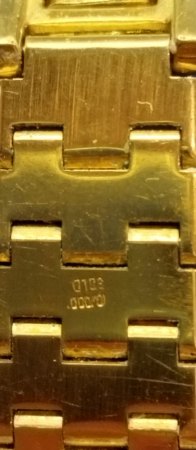 Ist meine Damen Armbanduhr von BWC was wert?