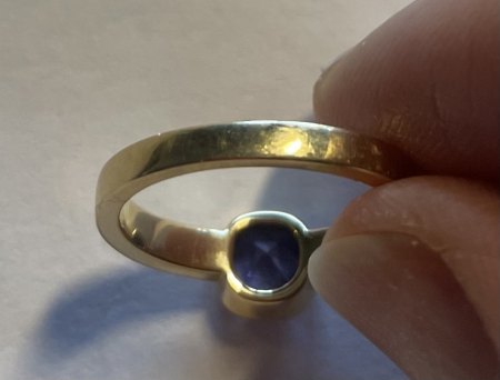 Ring „extrem“ vergrößerbar?