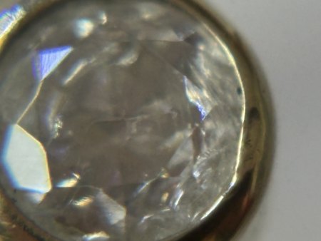 Goldring 333 - mit Stein - mehr Informationen gesucht