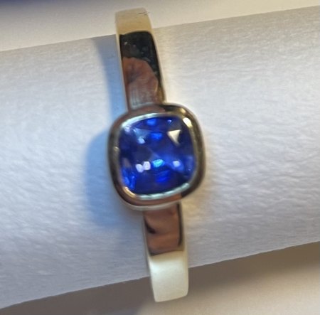 Ring „extrem“ vergrößerbar?