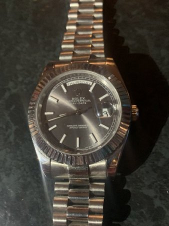 Rolex echt?