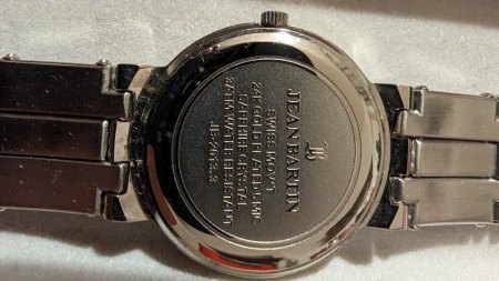 Wert der Uhr?
