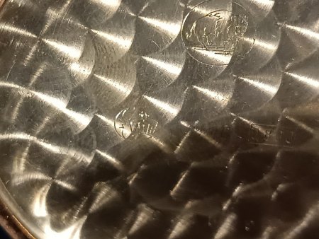 Bewertung alte Taschenuhr (Silber 800)