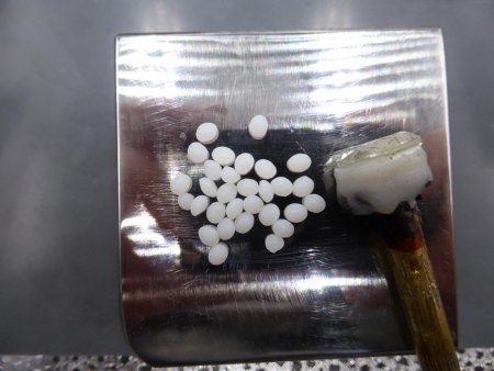 Aus uhus Werkstatt. Januar 24.Kennt ihr Gorilla Plastik?