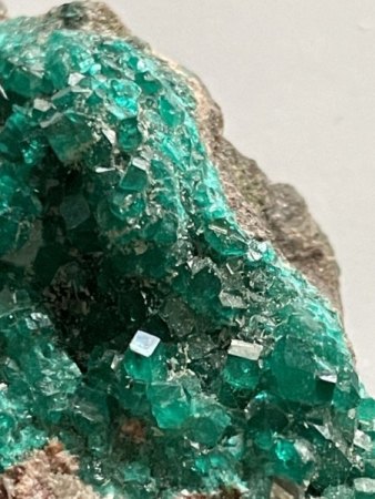 Mineralien- und Steinfund