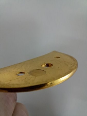 Wie bohre ich plane Sacklöcher?