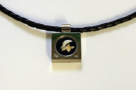 Ascheschmuck aus Colorit - Haltbarkeit?