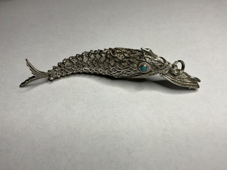 Besamim Fisch oder?