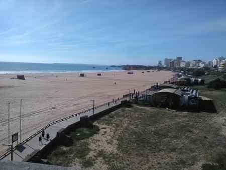 Abraços