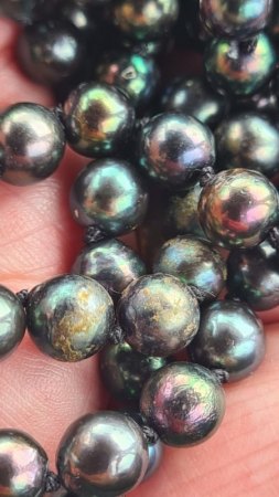 So eine dreckige Kette