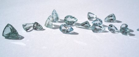 Aquamarine ~ 10ct.