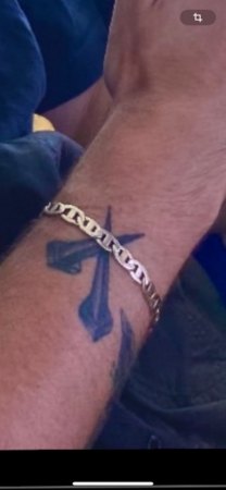 Wie nennt man ein solches Armband? (s. Anhang)Liebe