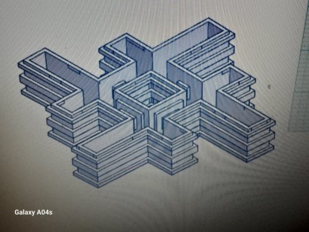 Was ist der Unterschied zwischen einem gegossenem Schmuckstück und aus Blechen, Drähten usw. gefertigtem Schmuck mit der Hand?