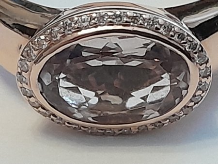 585 Rosegold Ring