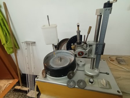 Facettiermaschiene zu verkaufen