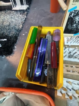 Facettiermaschiene zu verkaufen