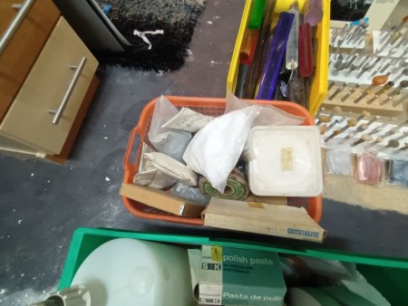 Facettiermaschiene zu verkaufen