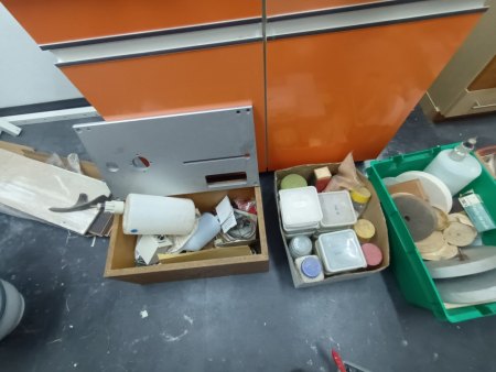 Facettiermaschiene zu verkaufen