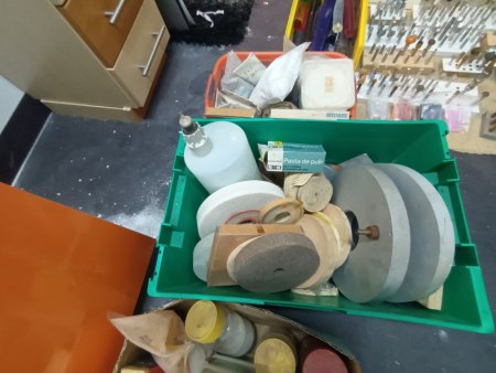 Facettiermaschiene zu verkaufen