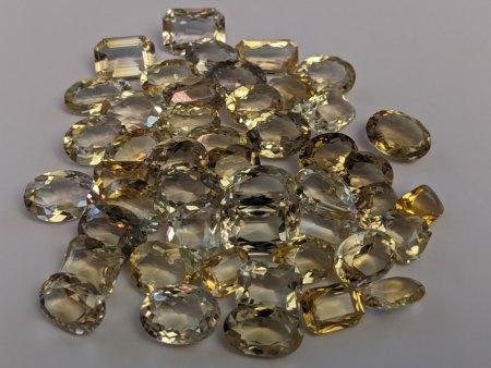 Citrine zu verkaufen