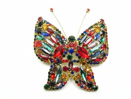 Modeschmuck, wenn schon, denn schon