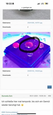 Neigen Mineralien mit Fluoreszenz eher zu Color Shift oder Color Change als ohne?