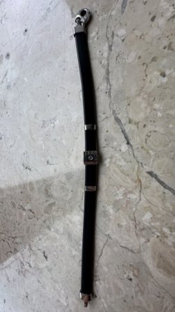 Bvlgari Armband Kautschuk Gold (echt / wert)