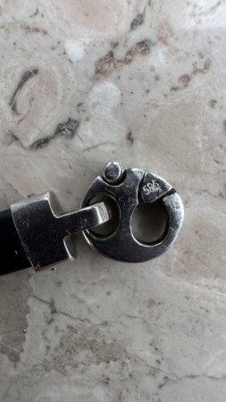 Bvlgari Armband Kautschuk Gold (echt / wert)