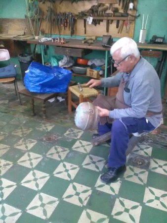 Wenn eine eine Reise tut