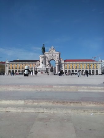 Wenn eine eine Reise tut