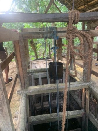 Wenn eine eine Reise tut