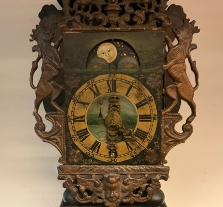 Wanduhr
