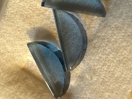 Synthetische Spinnell – oder was hab ich da erworben?