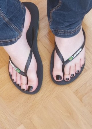 Diskussionsfrage Fußketten oder Fußbänder bei Männern