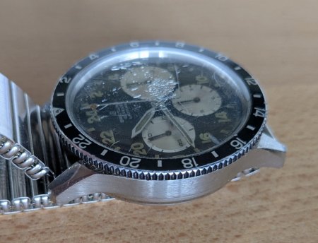 Breitling Unitime 1765