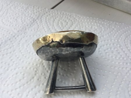 monströser Ring - (trotzdem) „Liebe auf den ersten Blick“