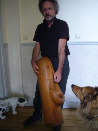 Die männliche Spannkraft an Hundstagen