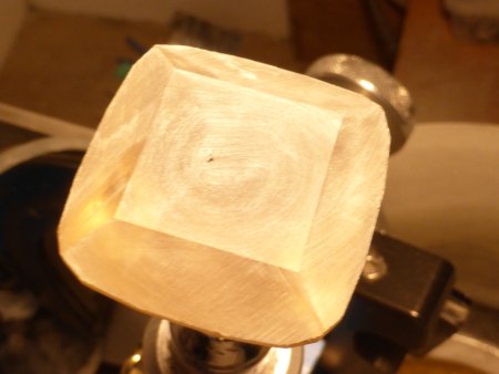 Aus uhus Werkstatt. Juli 2025  Nicht nachmachen!