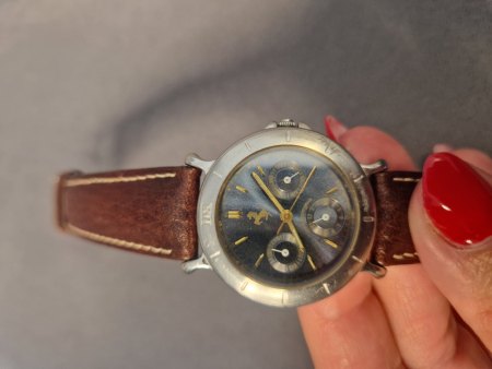 Girard perregaux ferrari Herrenarmbanduhr