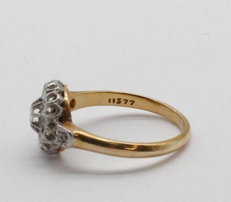 Bewertung Ring