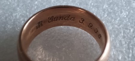 Aus 3 mach 1 ?? (Ring/Ring/Ohrringe)