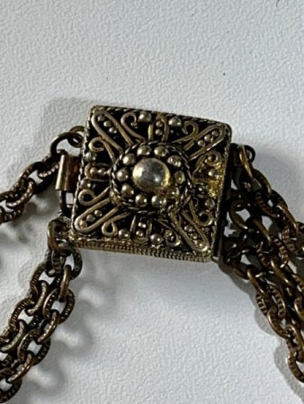 Kette mit Lapislazuli-Bitte um Schätzung-