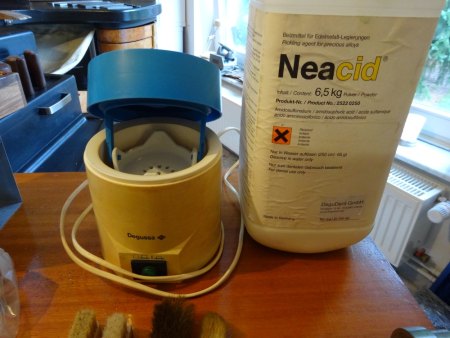 Neacid Beizmittel zu verkaufen