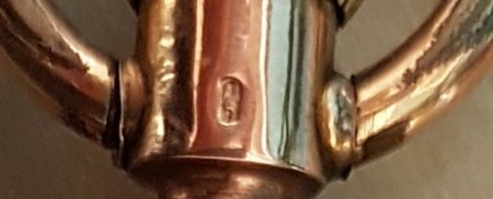 Taschenuhr 585