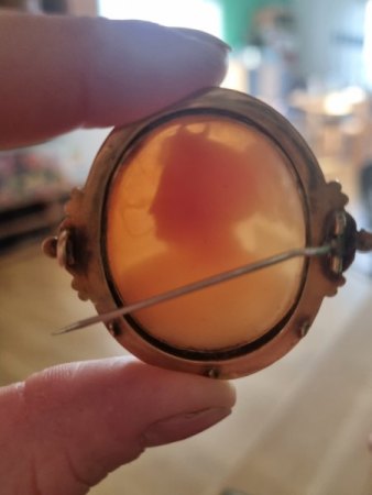 Kamee - bitte um Einschätzung