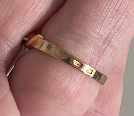 Ring Material Punzen